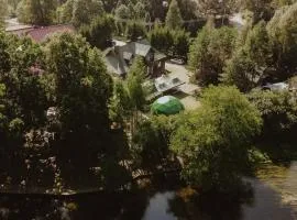 Apartament nad Czarną Hańczą