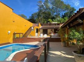 Espa&ccedil;o Nilci Costa โรงแรมที่มีสปาในอังกราโดสเฮย์ส