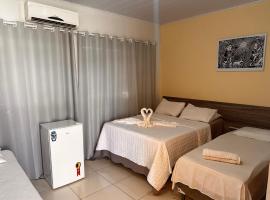 Pousada Cangaço, hotel v destinaci Piranhas