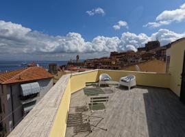 Hotel Week End, romantic hotel in Porto Santo Stefano