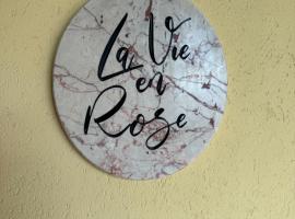 La vie en rose, hotel v destinaci Santa Maria degli Angeli