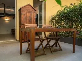 Il Cortile - Loft nel verde a 2 passi dal centro