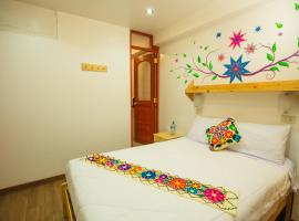 Hotel Ruta Amaz&oacute;nica Machupicchu, acomoda&ccedil;&atilde;o com onsen em Machu Picchu