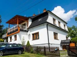 Chalupa NA ZEMI 211, Andělská Hora