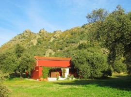 El Granero at Finca al-manzil, hotel in Arroyomolinos de Montánchez
