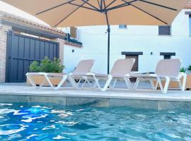 Casa Rural Toledillo, hotel v destinaci Gálvez