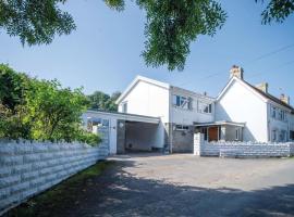 Bryn View – 5 Bedroom Holiday Home – Oxwich, holiday home in Oxwich