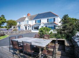 Channel View – 3 Bedroom House - Rhossili Bay, Hotel in Oxwich