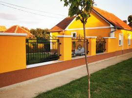 Mali Vrt, hotel v destinaci Melenci
