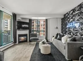 The Loki I Patio & BBQ I Sleeps 5 I Downtown I TV