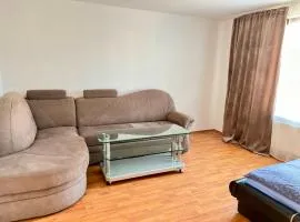 3-Zimmer Messe Apartment in Laatzen mit kostenlosen Parkplätzen