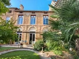 Le Gîte de la Halle