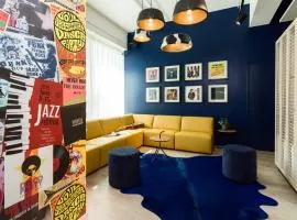 Holiday Inn - the niu, Dairy Haarlem