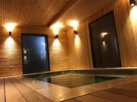 Grand Gite Jacuzzi