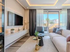 Apartment EMMA Platinum with heated pool, jacuzzi and sauna