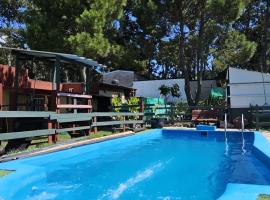 Casa de Campo La Maribel, ξενοδοχείο σε La Lucila del Mar