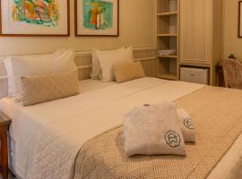 Viesnīca Hotel Villa Mayor Charme Fortalezā