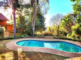 Escape, hotel in Pretoria
