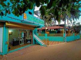 36 Yard Beach Cottages, ξενοδοχείο σε Old Goa