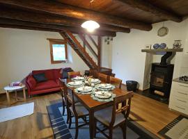 Rustico Corte, hotel in Brissago