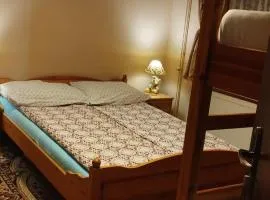 agrohaczów zarzeką apartament pod orzechem