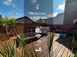 GoodHome*La Terrasse D'Horizon