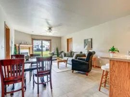 Family-Friendly Unit 8 Mi to Appleton Downtown!