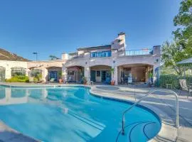 Sunny San Diego Condo with Pool Access Near Wineries