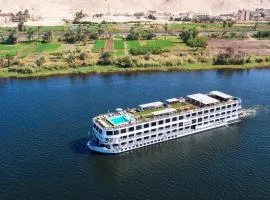 Nile Cruise City and Sea Adonis - Every Thursday from Luxor for 04 or 07 Nights - Every Monday from Aswan for 03 Nights