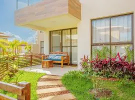 GB110 Village Duplex 4 Suítes - Guarajuba