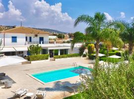 TerraFORTE Luxury Sicilian Villa, hotel i Marina di Ragusa