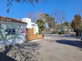 Camping Osuna, κάμπινγκ στη Μαδρίτη