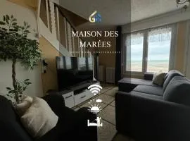 Maison des Marées - Digue de mer