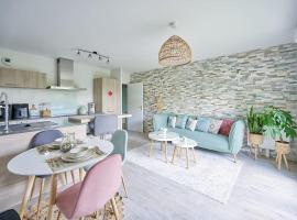 Le cocon bohème chic, hotel in Sartrouville