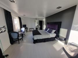 Winery Hotel Boutique, hotel v destinaci Algarrobo