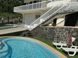 Casa Das Origens, vue sur la vallée du Douro