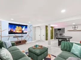 Luxurious National Harbour home