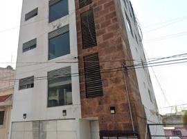 Hermoso Penthouse, hotel con tinas de hidromasaje en Tuxtla Guti&eacute;rrez
