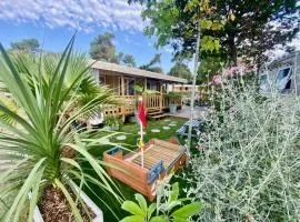 Mobil home 3 chb tout confort, Espace Enfants - Claouey Cap Ferret