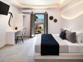 Santorinn Suites Fira, hotel in Fira