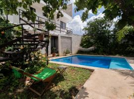 Casa Itza, accommodation in M&eacute;rida