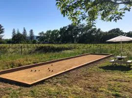 Bird and Barrel Vineyard Farmhouse