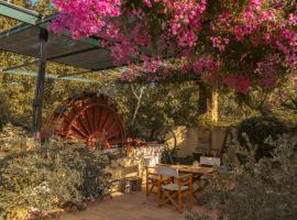 Mansion Argyrakiko - 3 bedroom house in Kampos, ξενοδοχείο στη Χίος