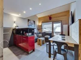 Appartement Val d Isère Centre 4 pièces parking 8 personnes 5min à pied du front de neige