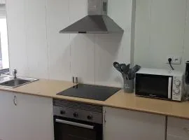 Amplio piso céntrico