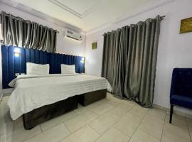 The arctic hotel and suites, hotel v destinaci Maiyegun