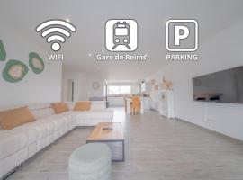 Le Trianon - Parking Privé