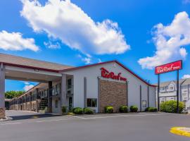 Red Roof Inn Rock Hill, hotel in Rock Hill