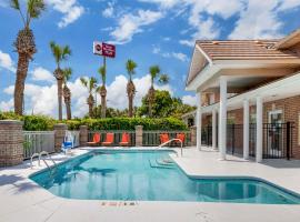 Best Western Plus Kingsland, hotel in Kingsland