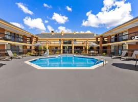 Best Western - Fayetteville, hotel v destinaci Fayetteville